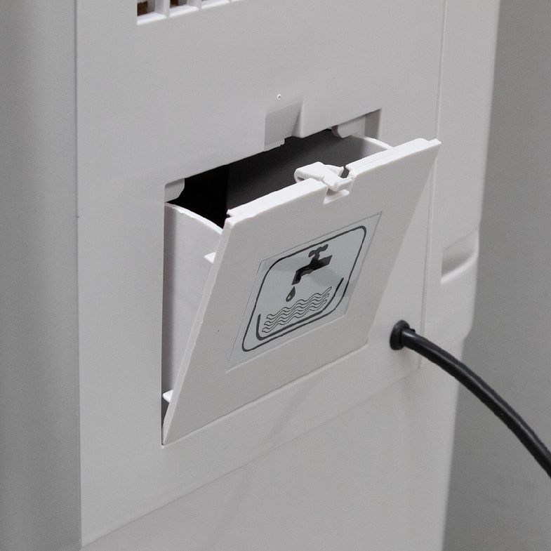  ENFRIADOR DE AIRE INDUSTRIAL 7.500 m3/h 7