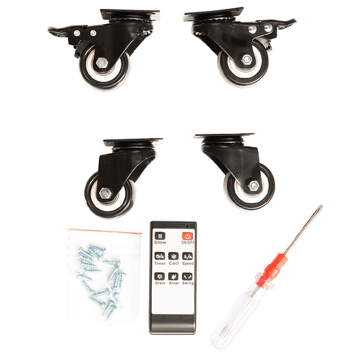  ENFRIADOR DE AIRE INDUSTRIAL 7.500 m3/h 4