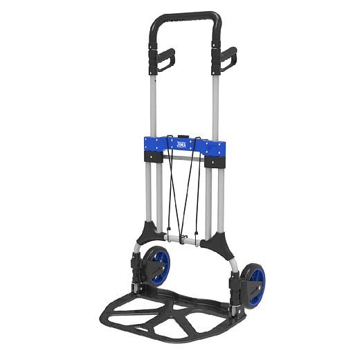 CARRO ALUMINIO PLEGABLE 150 KG 1