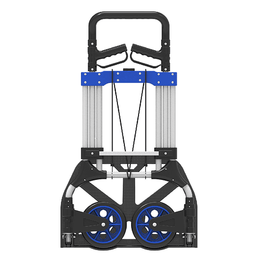 CARRO ALUMINIO PLEGABLE 150 KG 5