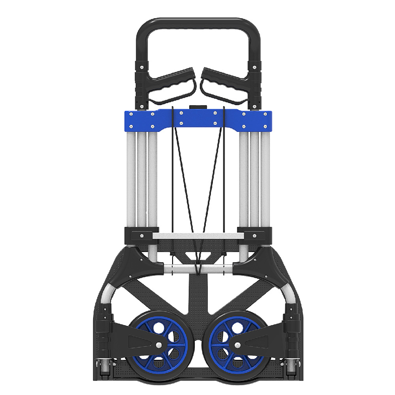 CARRO ALUMINIO PLEGABLE 150 KG 5