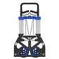 CARRO ALUMINIO PLEGABLE 150 KG - Miniatura 5