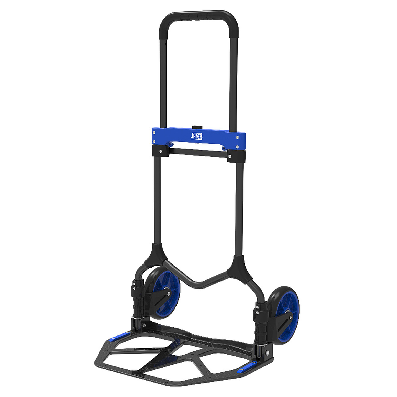 CARRO ALUMINIO PLEGABLE 90 KG 1