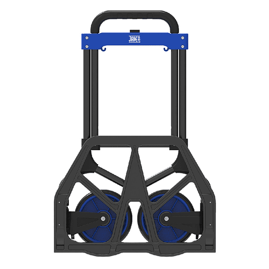 CARRO ALUMINIO PLEGABLE 90 KG 5