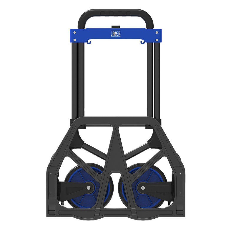 CARRO ALUMINIO PLEGABLE 90 KG 5