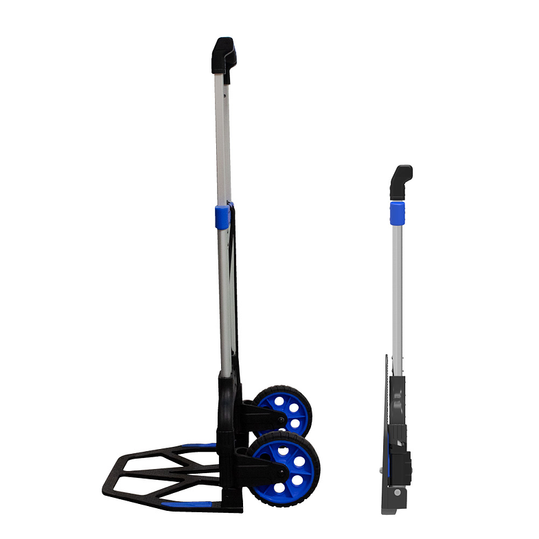 CARRO ALUMINIO PLEGABLE 125 KG 5