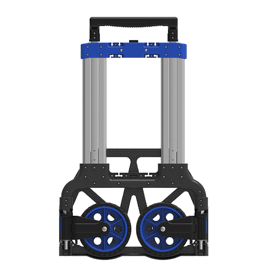 CARRO ALUMINIO PLEGABLE 125 KG 4