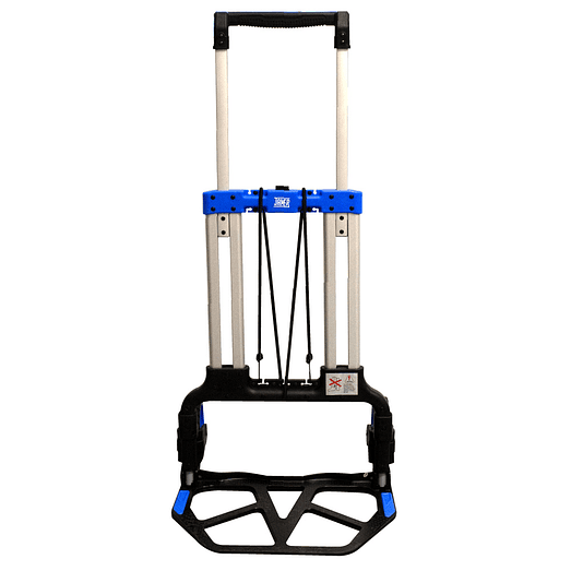 CARRO ALUMINIO PLEGABLE 125 KG 3