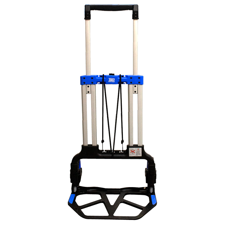 CARRO ALUMINIO PLEGABLE 125 KG 3