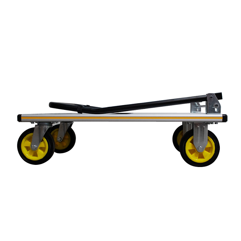 CARRO ALUMINIO MANGO ABATIBLE 200 KG 5