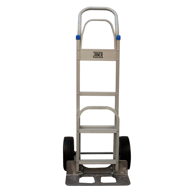 CARRO ALUMINIO BANDEJA PLEGABLE 200 KG 3