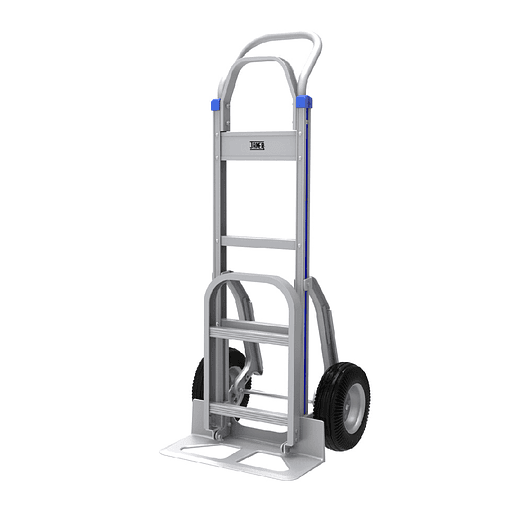 CARRO ALUMINIO BANDEJA PLEGABLE 200 KG 4