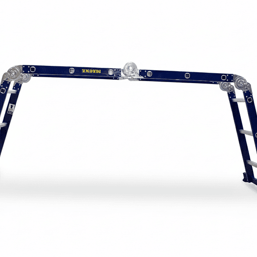 ESCALERA MULTIPROPÓSITO ARTICULADA ACERO 3.5 M 7