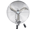 VENTILADOR INDUSTRIAL DE MURO 30” CON CONTROL REMOTO