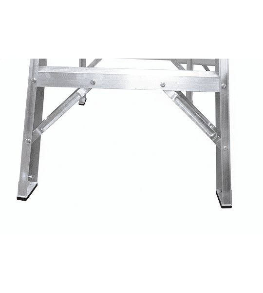 ESCALERA TIJERA ALUMINIO 4 PELDAÑOS