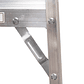 ESCALERA TIJERA ALUMINIO 4 PELDAÑOS - Miniatura 4