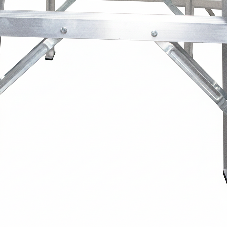 ESCALERA TIJERA ALUMINIO 6 PELDAÑOS 3