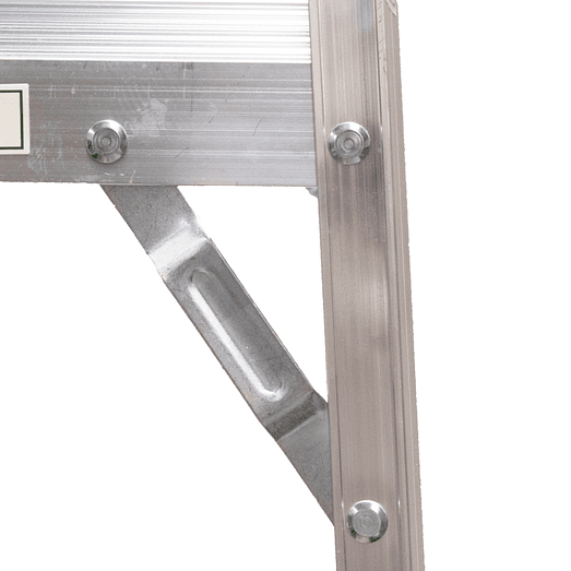 ESCALERA TIJERA ALUMINIO 6 PELDAÑOS 4