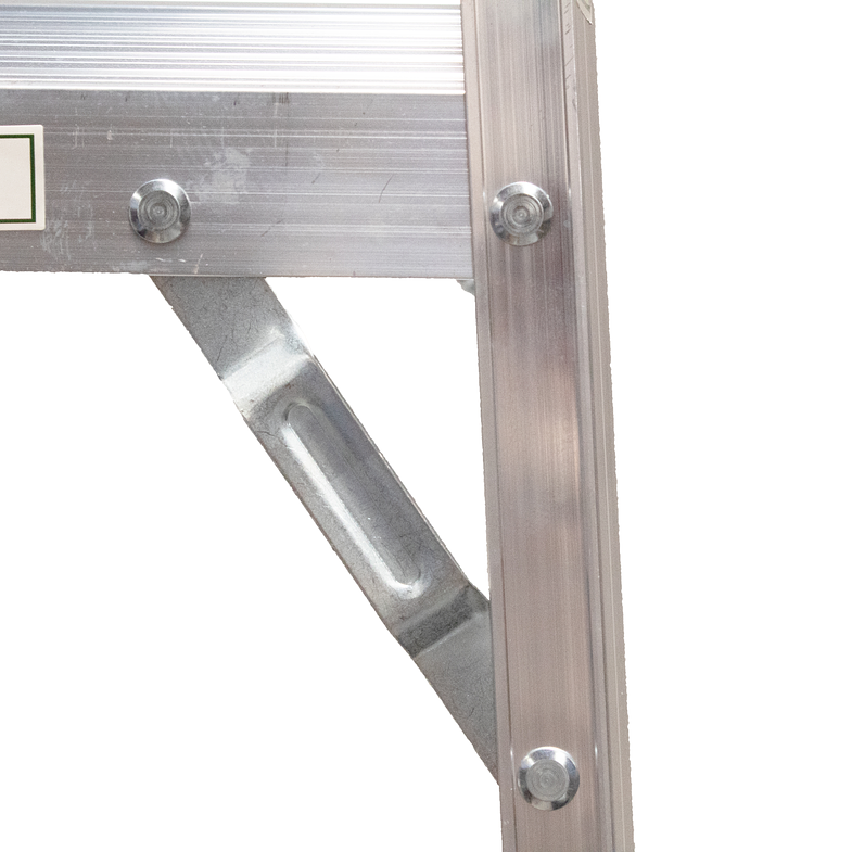 ESCALERA TIJERA ALUMINIO 6 PELDAÑOS 4