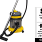 ASPIRADORA INDUSTRIAL POLVO AGUA 15 L SOIN - Miniatura 5