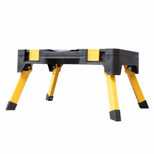 PLATAFORMA DE TRABAJO PLEGABLE CON CAJA DE HERRAMIENTAS 3