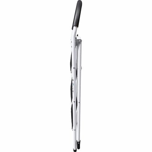 ESCALERA PLEGABLE DE ACERO CON 3 PELDAÑOS - 150 kg 3