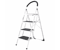 PISO ESCALERA PROFESIONAL ACERO 4 PELDAÑOS (150 KG)