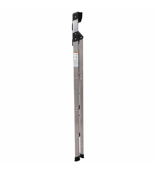 PISO ESCALERA INDUSTRIAL 3 NIVELES ALUMINIO REFORZADO