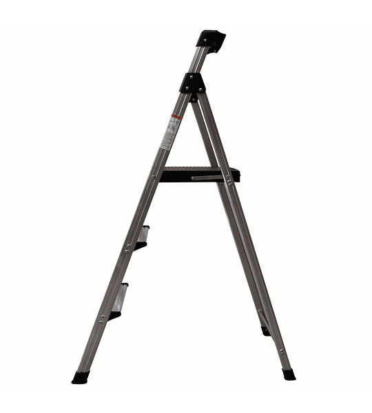 PISO ESCALERA INDUSTRIAL 3 NIVELES ALUMINIO REFORZADO