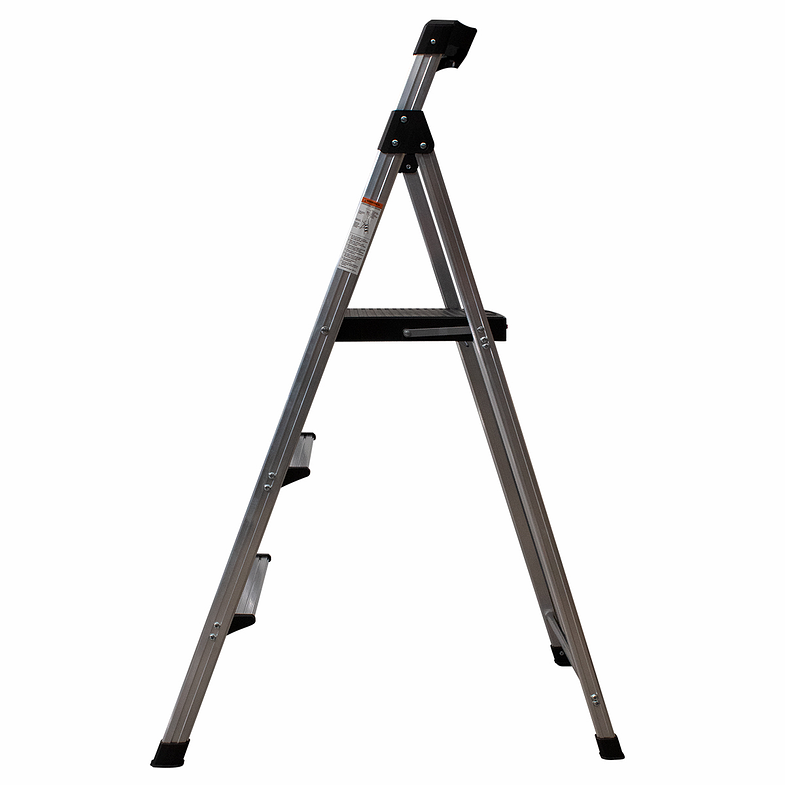 PISO ESCALERA INDUSTRIAL 3 NIVELES ALUMINIO REFORZADO 2