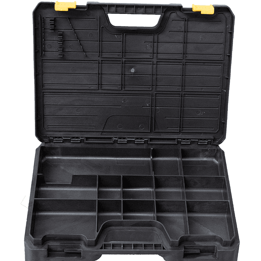 PLATAFORMA DE TRABAJO PLEGABLE CON CAJA DE HERRAMIENTAS 5