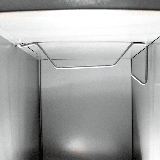 LOCKER INDUSTRIAL 5 CUERPOS 10 CASILLEROS 3