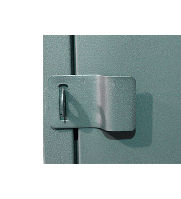 LOCKER INDUSTRIAL 5 CUERPOS 10 CASILLEROS