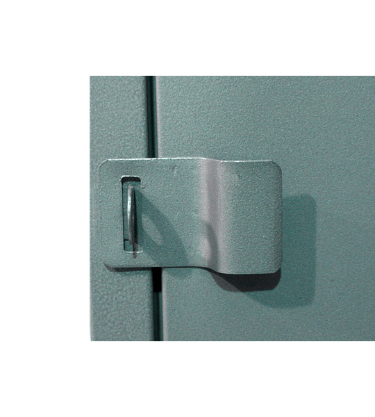 LOCKER INDUSTRIAL 5 CUERPOS 10 CASILLEROS