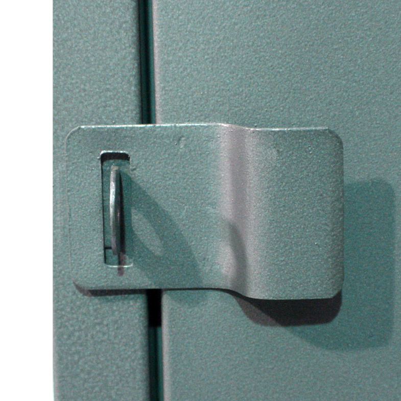 LOCKER INDUSTRIAL 5 CUERPOS 10 CASILLEROS 2