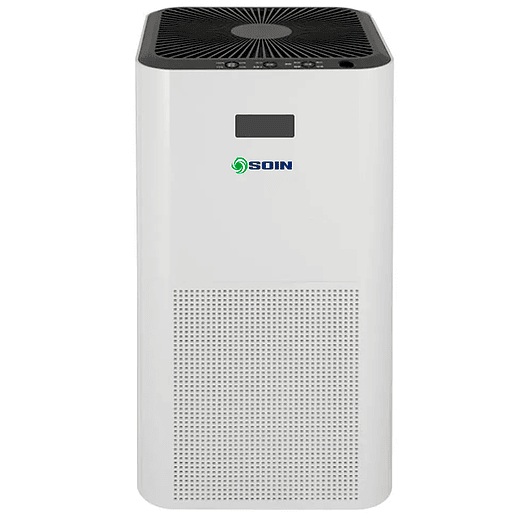 PURIFICADOR DE AIRE HEPA 60M² 1