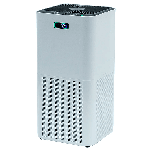 PURIFICADOR DE AIRE HEPA 60M² 2