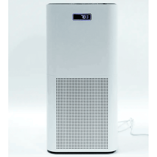 PURIFICADOR DE AIRE HEPA 60M² 3