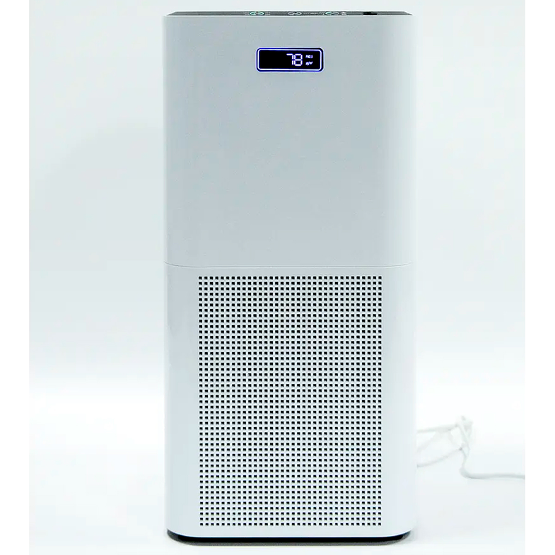 PURIFICADOR DE AIRE HEPA 60M² 3