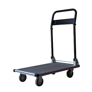 CARRO PLATAFORMA ALUMINIO PLEGABLE 100 KG TECNOPLUS