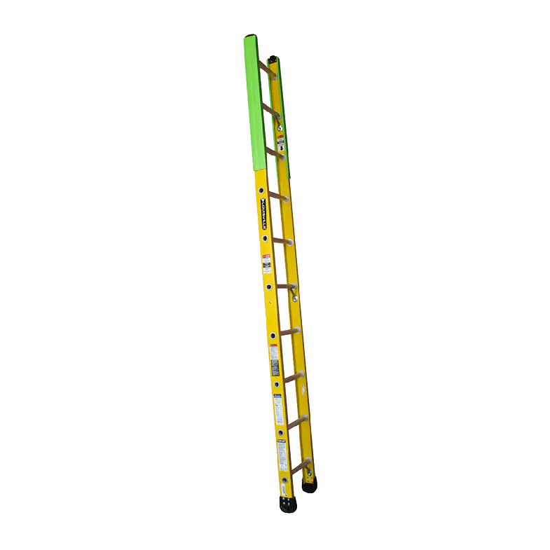 ESCALERA FIBRA VIDRIO PARA CAMARA CON PROTECTOR 10 PELDAÑOS CUPRUM 1