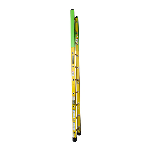 ESCALERA FIBRA VIDRIO PARA CAMARA CON PROTECTOR 10 PELDAÑOS CUPRUM 4
