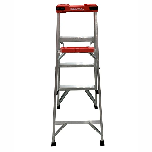 ESC. ALUMINIO TIJERA 1.22m DUOMAX 3