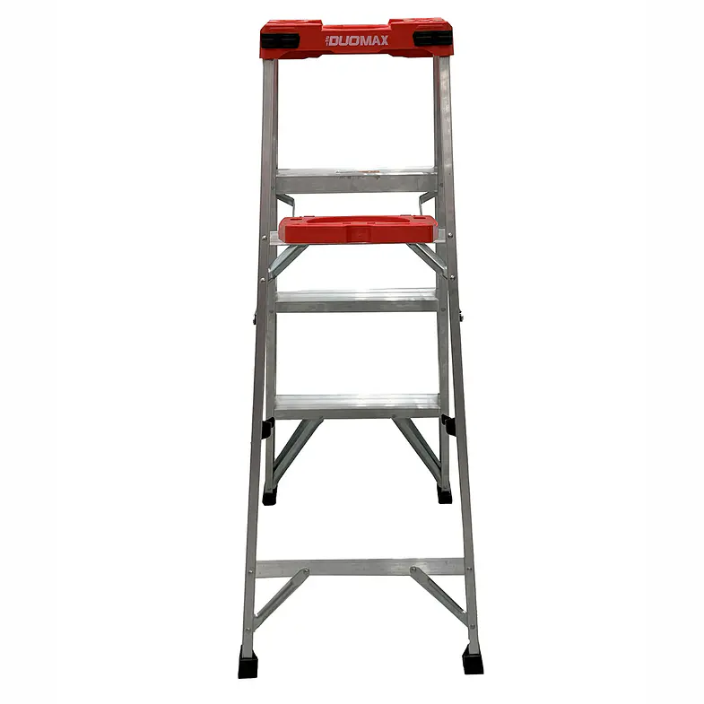 ESC. ALUMINIO TIJERA 1.22m DUOMAX 3