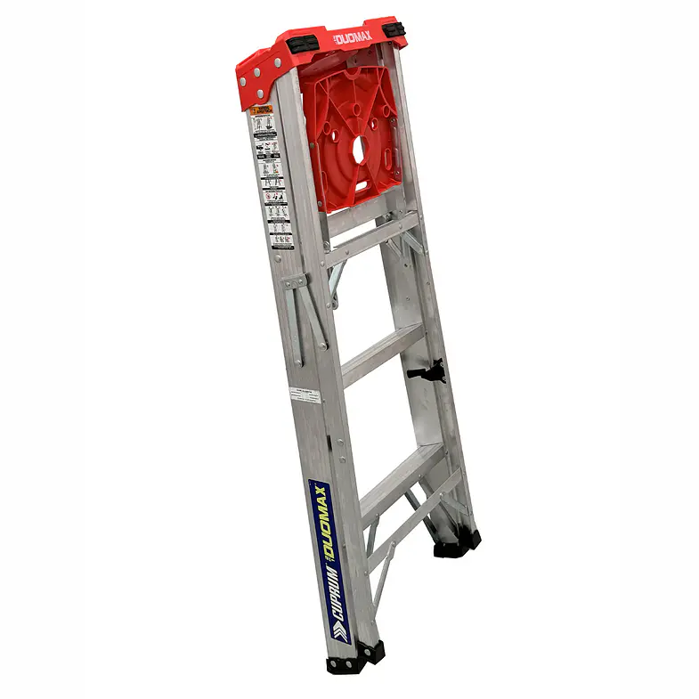 ESC. ALUMINIO TIJERA 1.22m DUOMAX 4