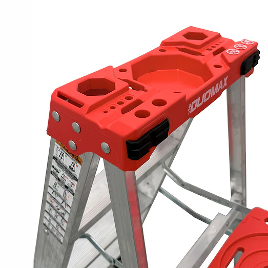 ESC. ALUMINIO TIJERA 1.22m DUOMAX 6