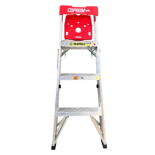 ESC. ALUMINIO TIJERA 1.22m DUOMAX 5