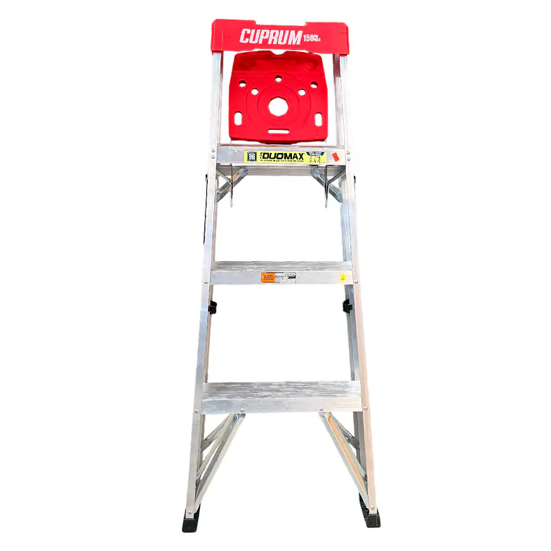 ESC. ALUMINIO TIJERA 1.22m DUOMAX 5