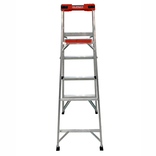 ESC. ALUMINIO TIJERA 1.53m DUOMAX 2