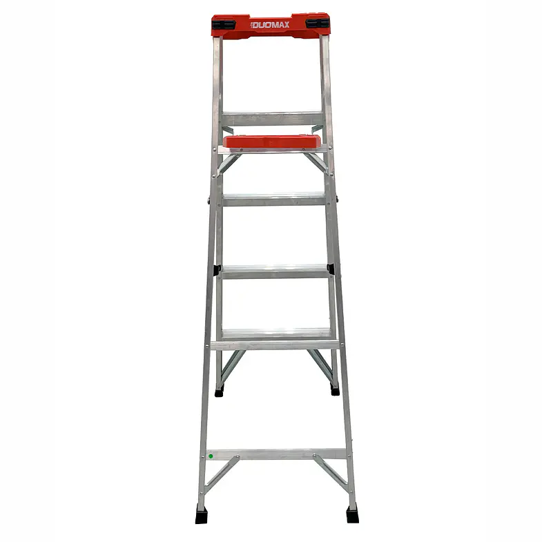 ESC. ALUMINIO TIJERA 1.53m DUOMAX 2